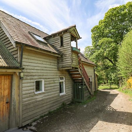 The Loft Apartment Llangunllo Exterior foto