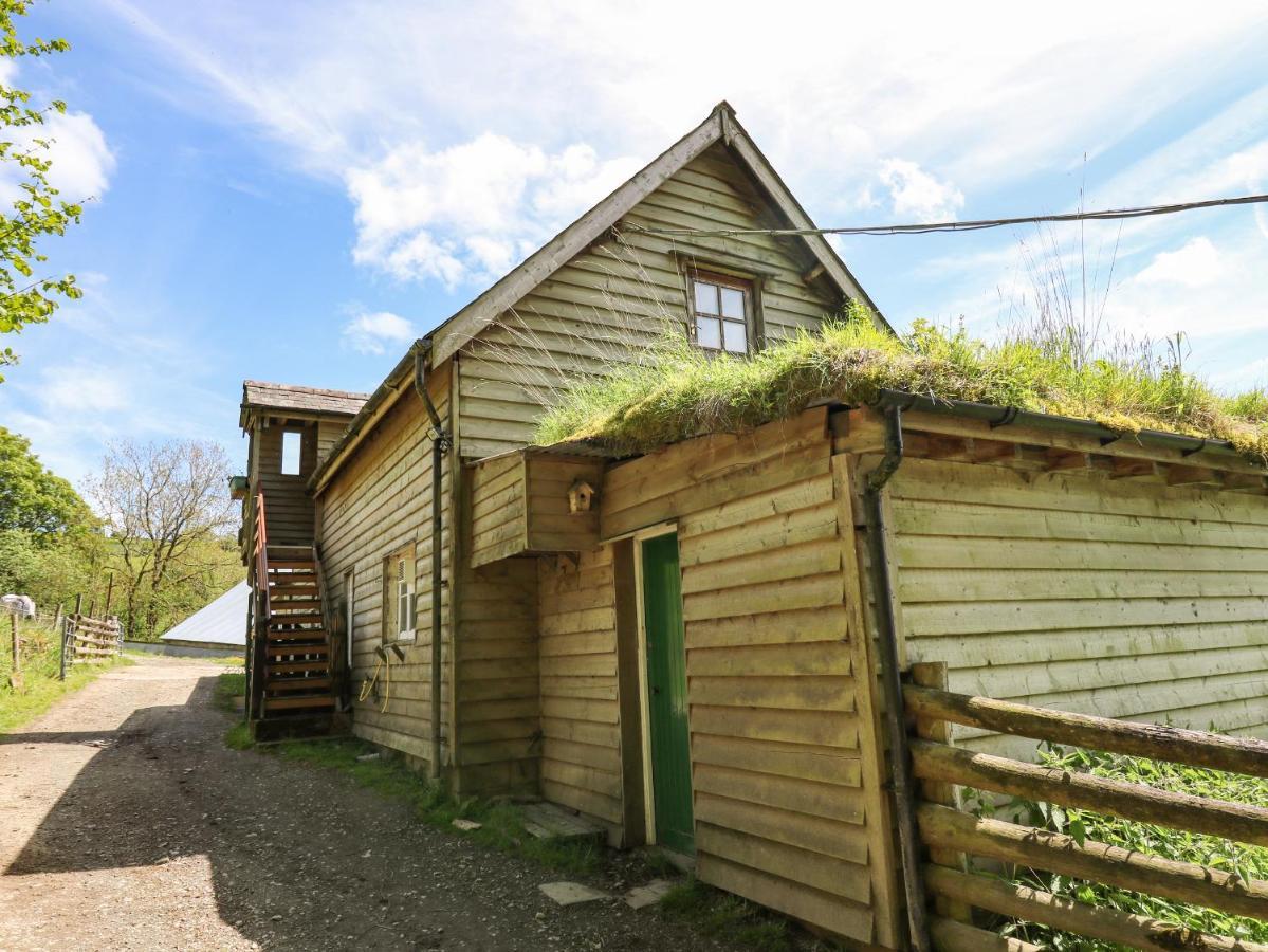 The Loft Apartment Llangunllo Exterior foto