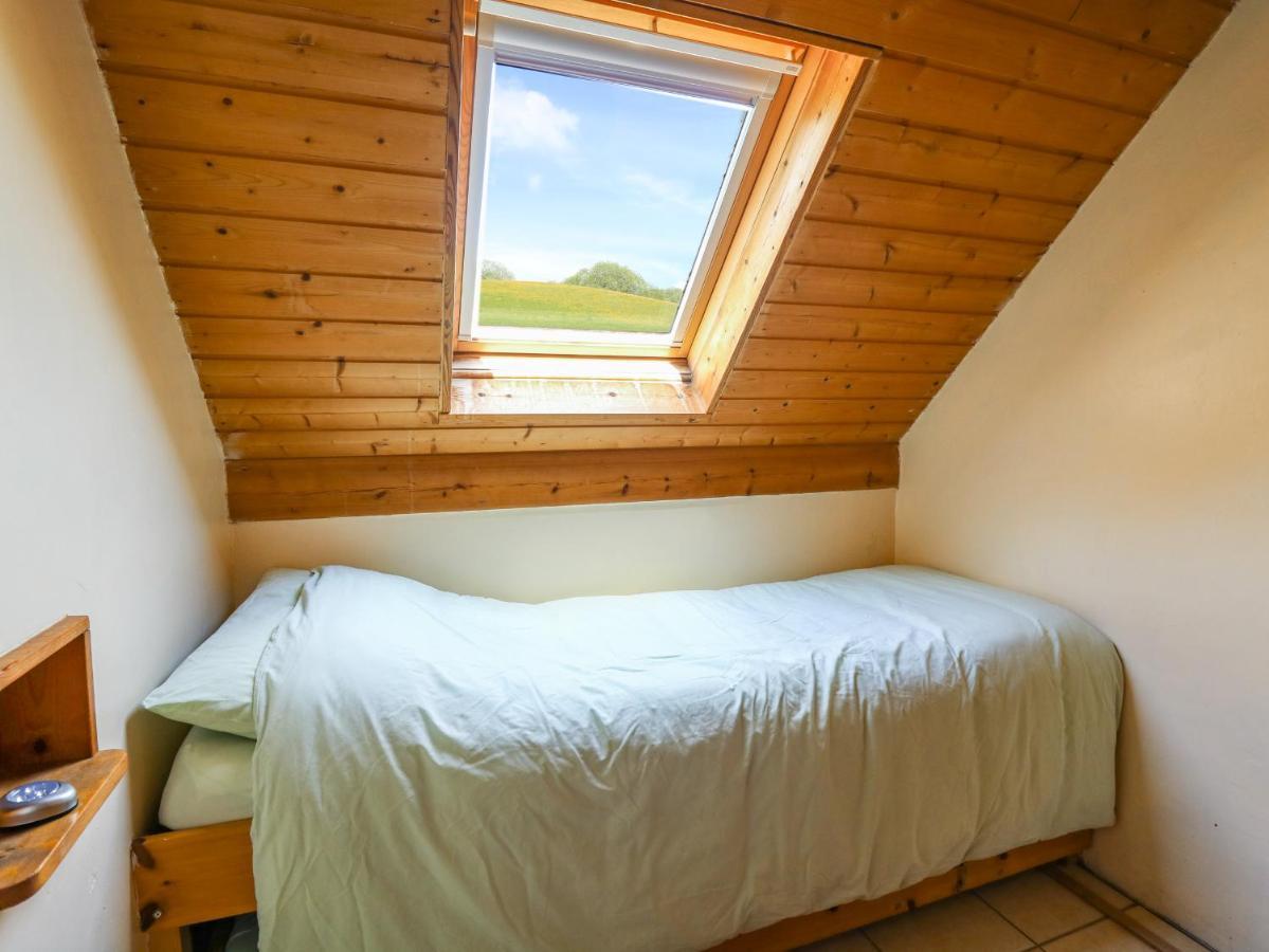 The Loft Apartment Llangunllo Exterior foto